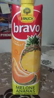 Bravo Melon Ananas