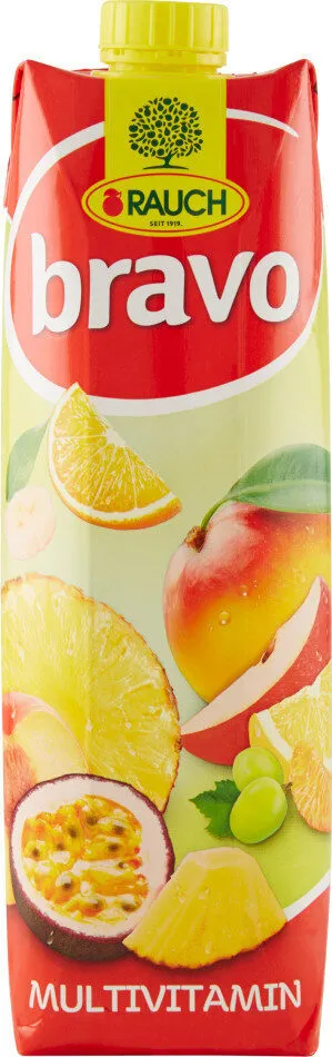 Bravo multivitamin