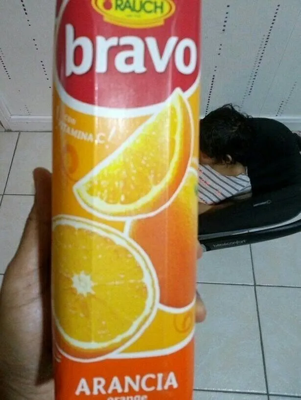Bravo Orange