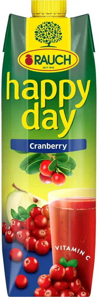 Cranberrysaft