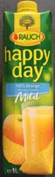 Happy day 100% Orange mild