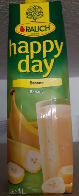Happy Day Banane