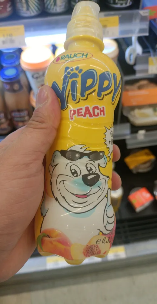 Yippy, Peach