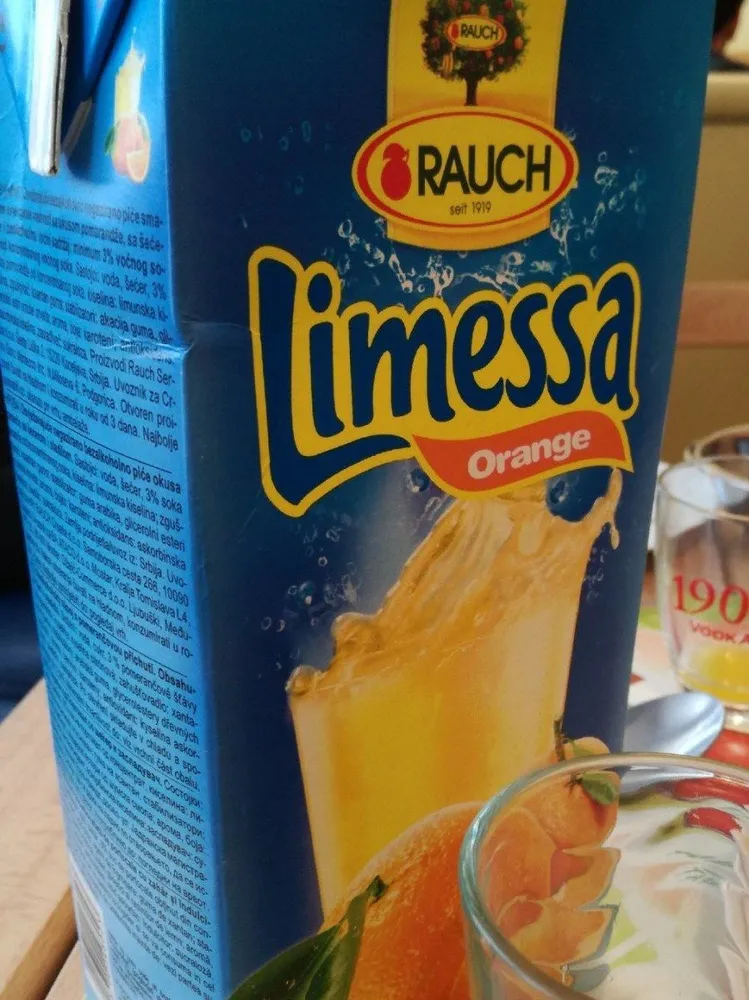 Limessa Orange