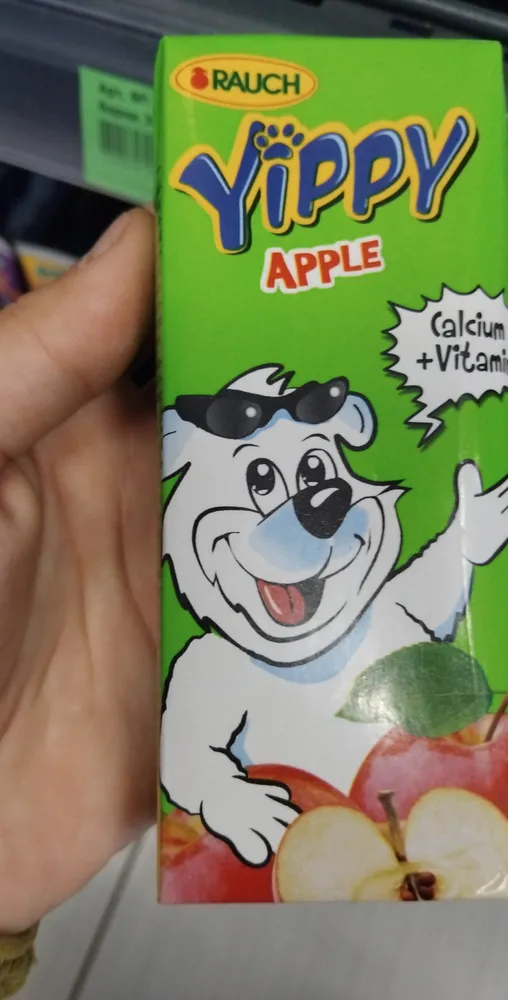 Yippy apple
