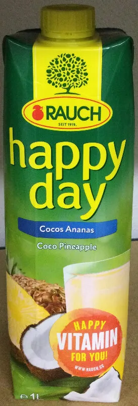 Cocos Ananas
