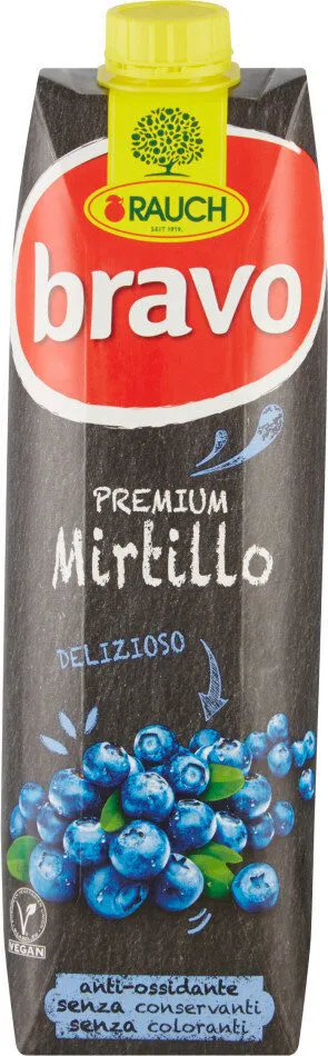 Bravo premium mirtillo