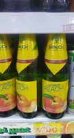 Rauch phenomenal peach drink