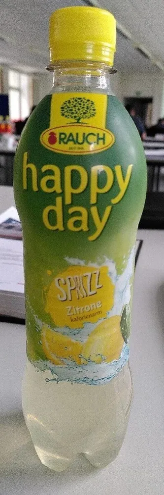 Zitronen Spritzer naturtrüb (Rauch)