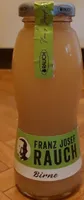 Jus de poire