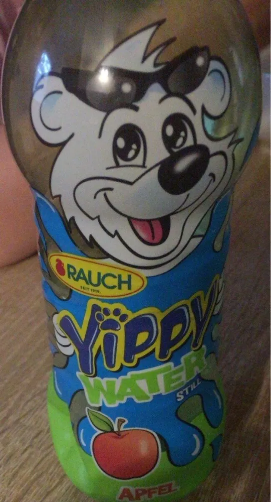 Yippy water
