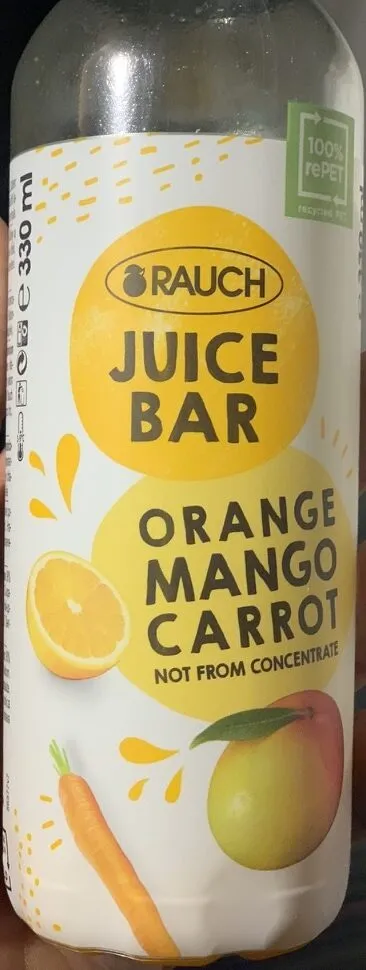 Orange Mango Carrot