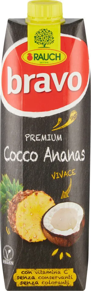 Bravo cocco ananas