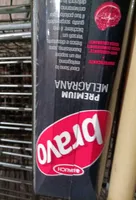 Boisson à la grenade à base de concentré