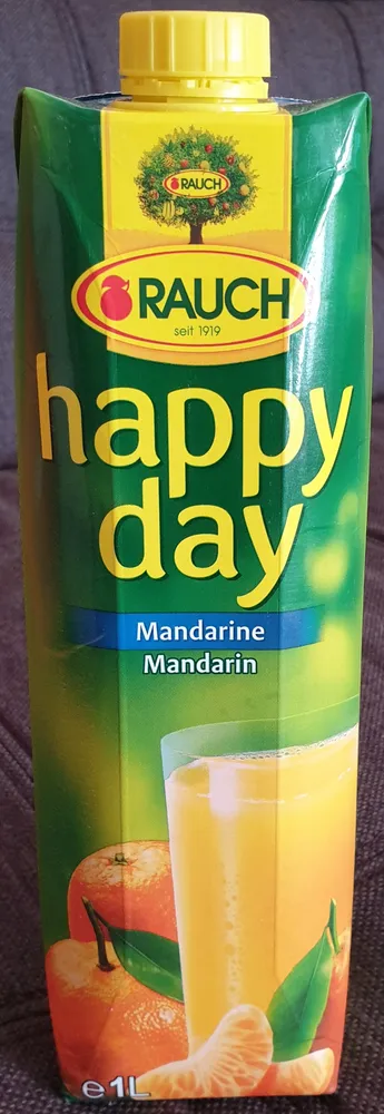 Rauch Happy Day Mandarine