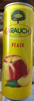 Rauch phenomenal peach drink