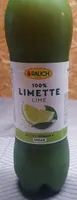 Limette Lime 100%