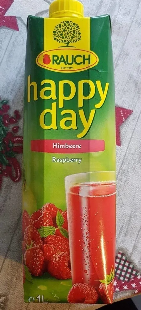 Happy Day Himbeer