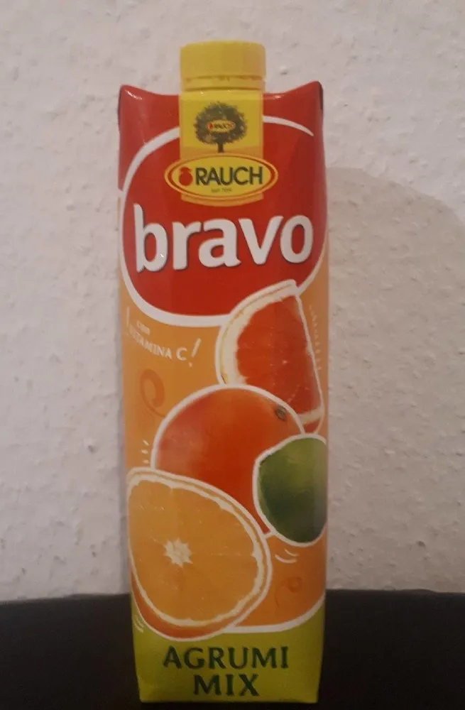 Bravo Agrumi Mix