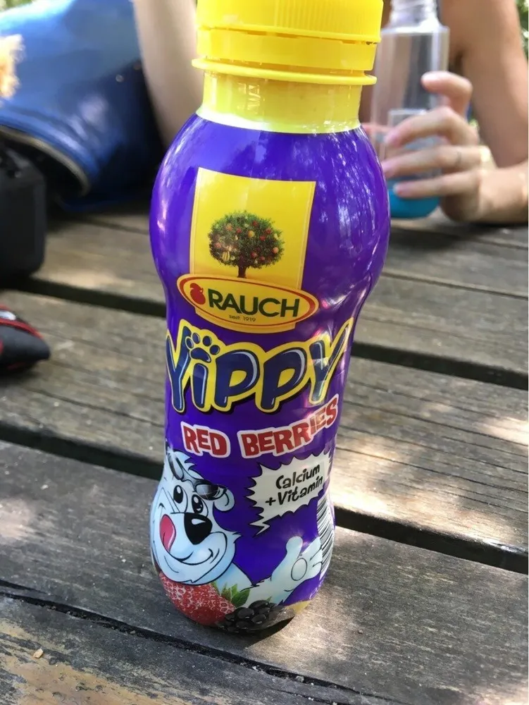 Rauch Yippy Red Berries