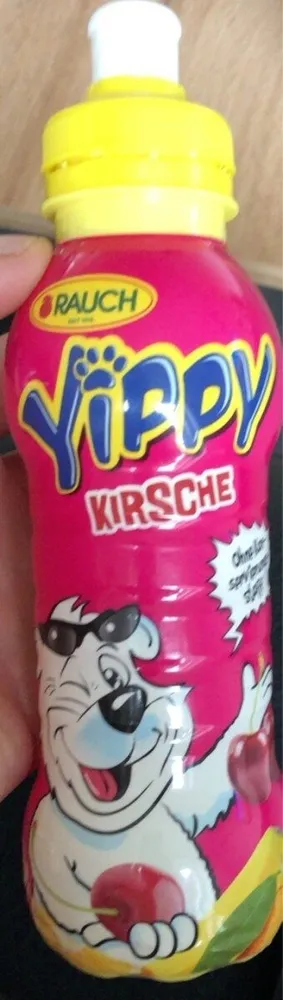 Yippy - Kirsche