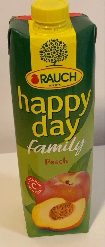 Happy day family Peach