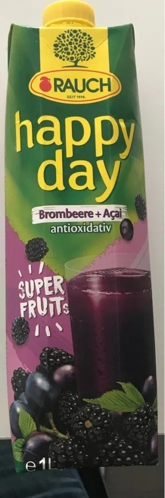 Happy Day Brombeere