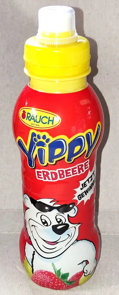Yippy - Erdbeere