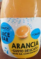 Juice Bar Arancia - gusto delicato -