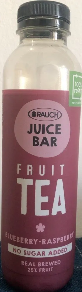 Fruit tea Blueberry - Raspberry