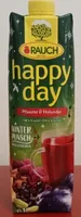 Winterpunsch ohne Alkohol