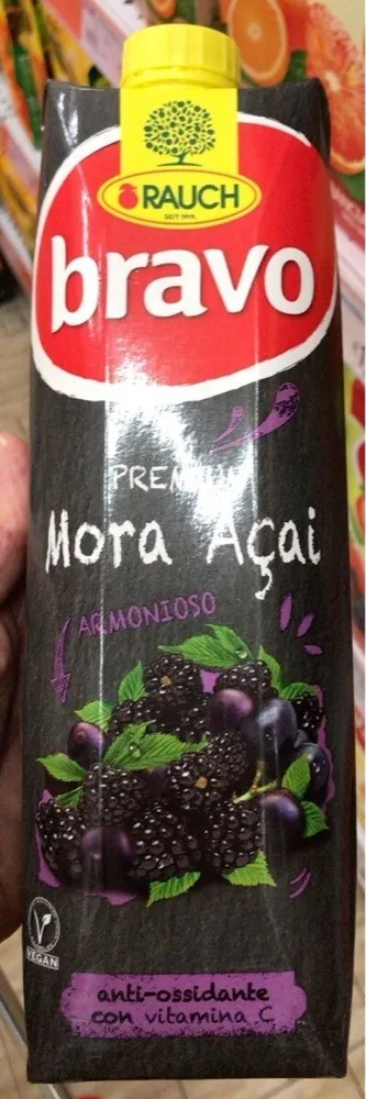 Mora acai