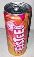 Eistee Pfirsich