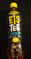 Eistee Zero ohne Zucker - Zitrone