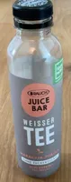 Juice Bar Weisser Tee Maracuja-Pfirsich
