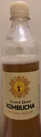 Kombucha Lemon-Ginger