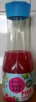 Juice Bar Pink Dragon