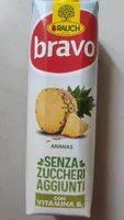 Succo all'ananas