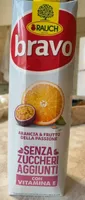 Arancia & frutto della passione