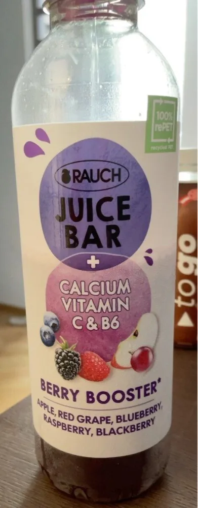 Berry booster
