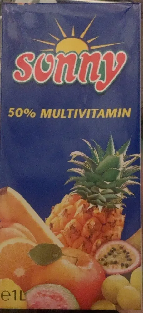 Multivitamin