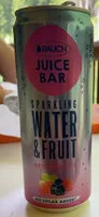 Juice bar