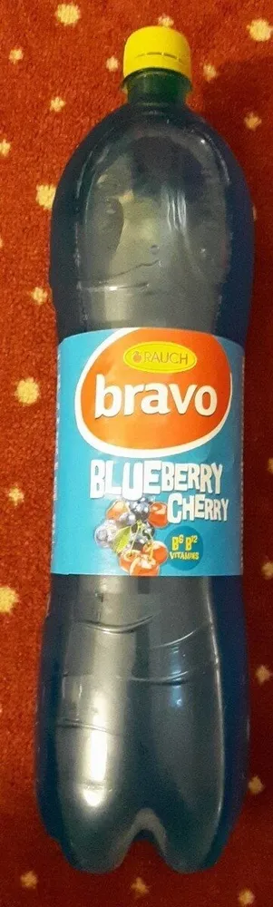 Blueberry Cherry