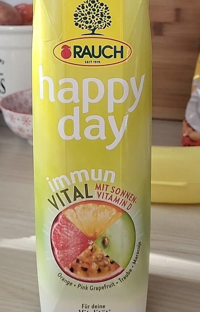 Happy day immun vital