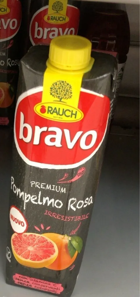 Pompelmo rosa