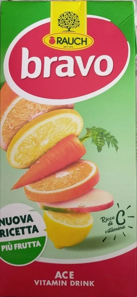 Ace Vitamin Drink