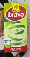 Succo bravo mela verde