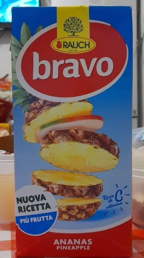 Succo d'ananas