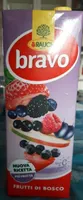 bravo frutti di bosco