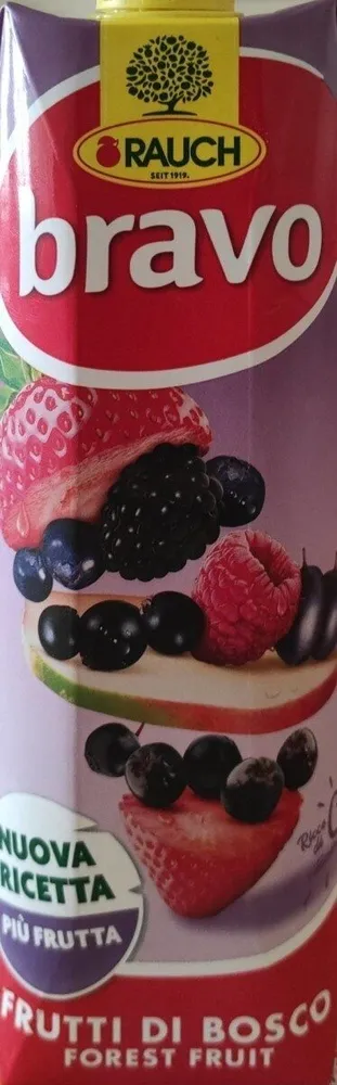 Bravo Frutti di bosco
